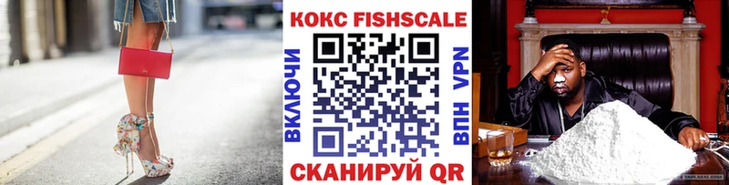 Cocaine Fish Scale  гидра ТОР  Уржум 